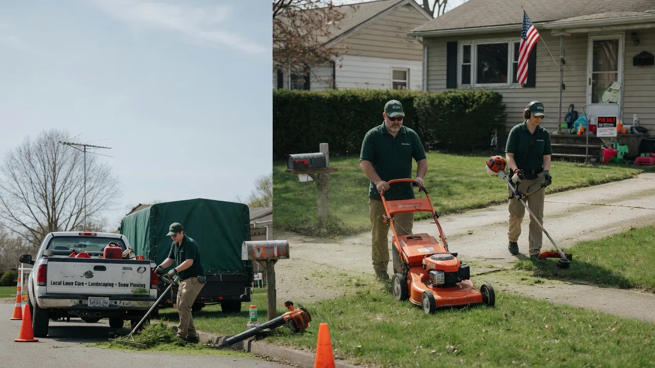Lawn Care Services By Expert Landscaper in West Valley, NY near me